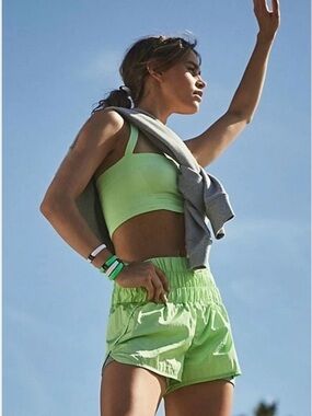 FREE PEOPLE The Way Home Shorts